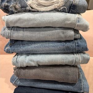 Women’s jeans bundle